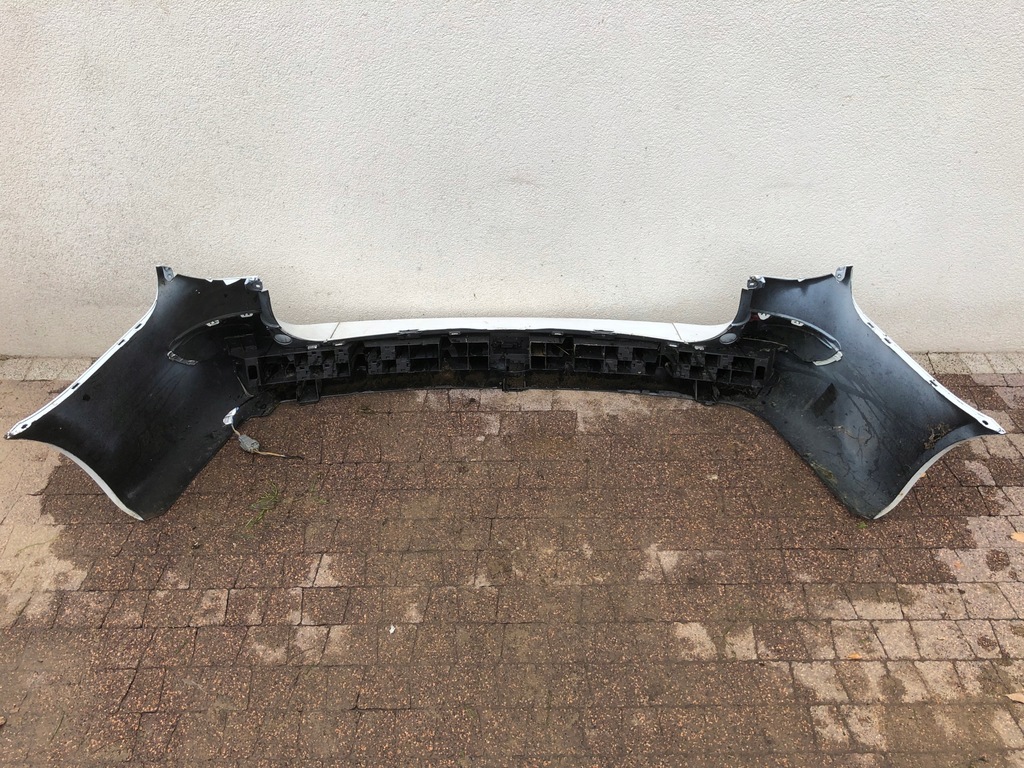 фото №5, Бампер задняя задний renault laguna ii kombi