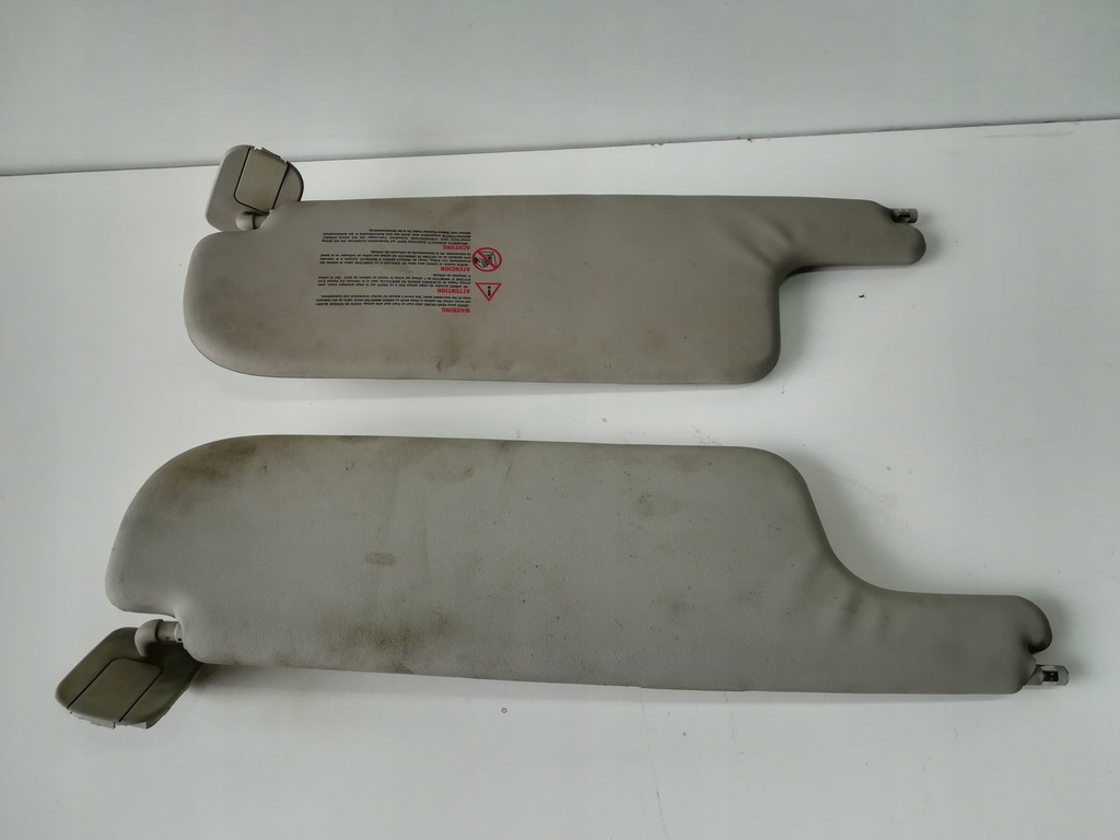 фото №1, Козырёк защита солнцезащитная renault laguna ii hb