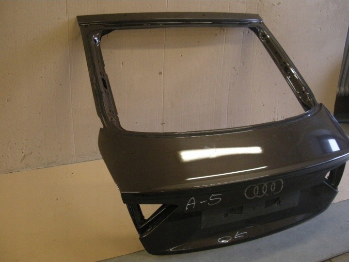 фото №3, Audi a5 sportback кришка багажника задня
