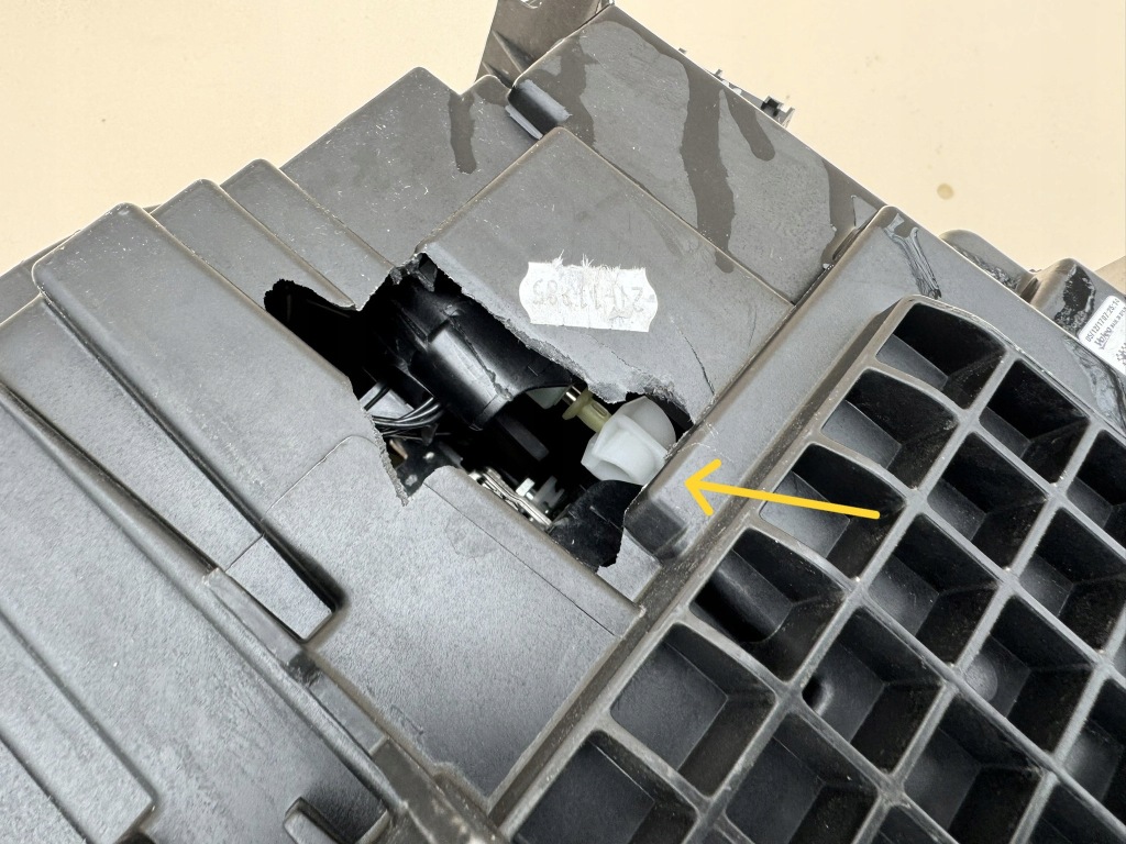 Bmw x2 f39 17r- лампа левая передняя левый перед a9742043910 Оригинал