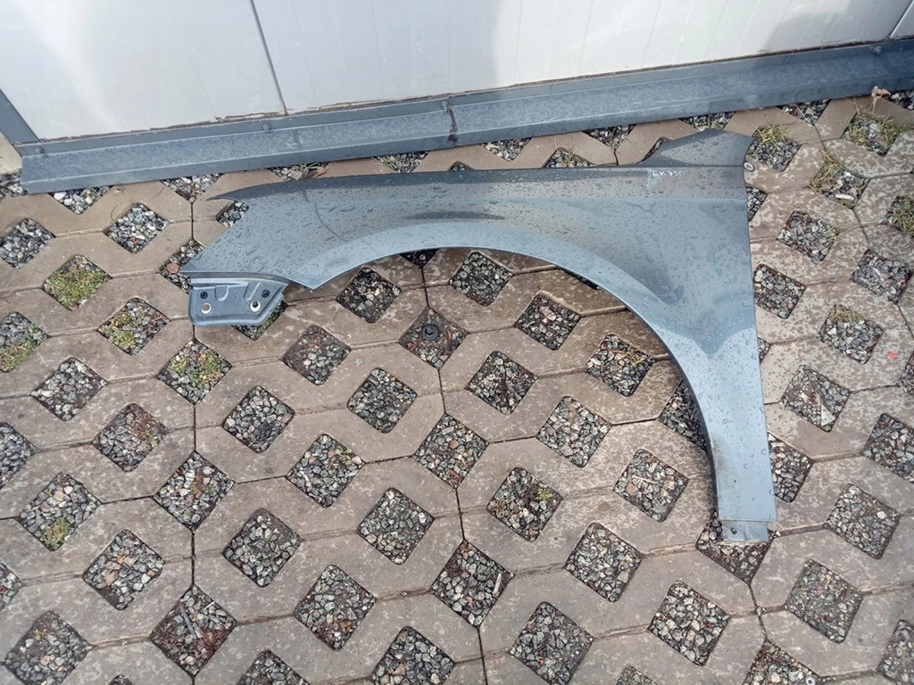 фото №9, Перед kompletny passat b7 lk7x