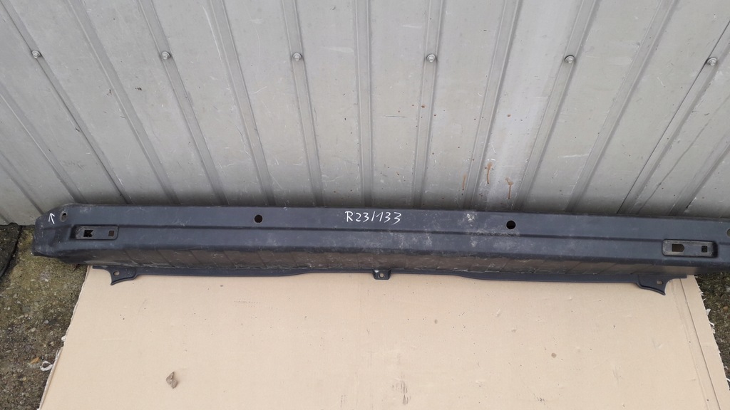 фото №7, Trafic 3 iii vivaro b бампер задняя 850221446r