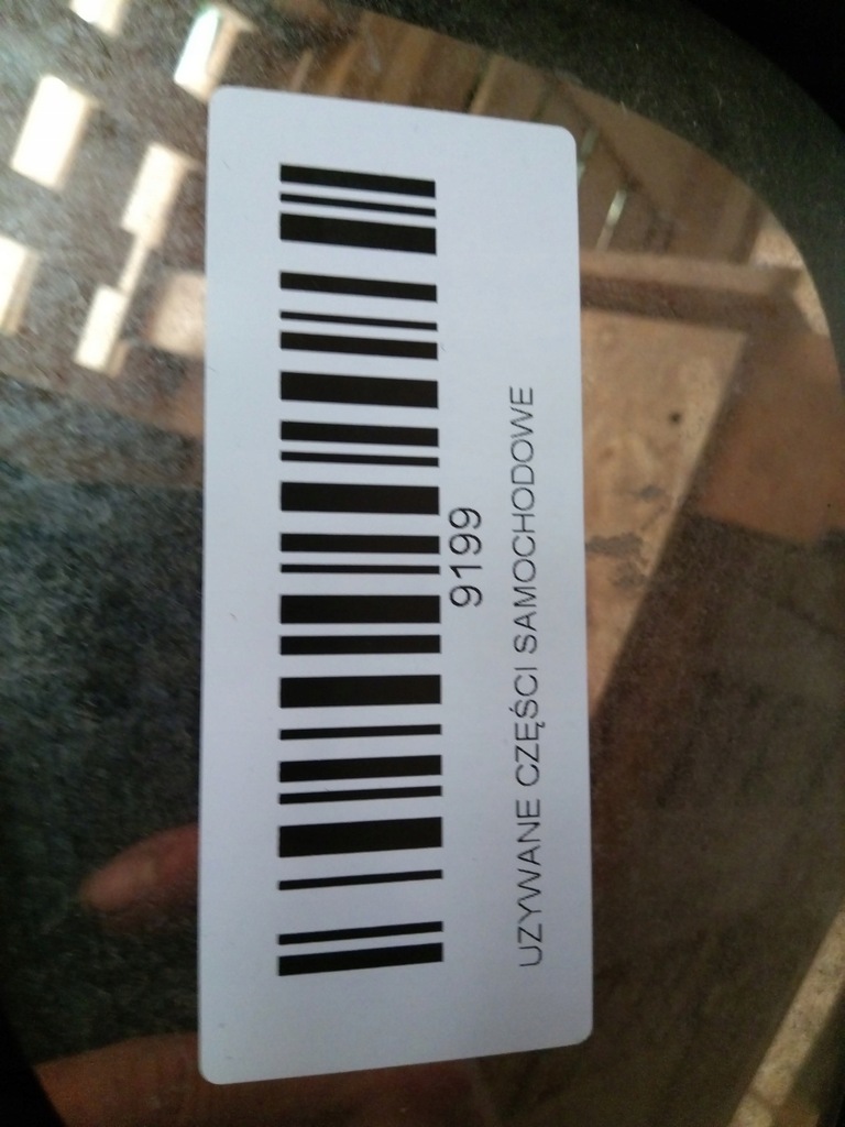 фото №7, Зеркало левая vw eos 05-10r 6pin lc9x