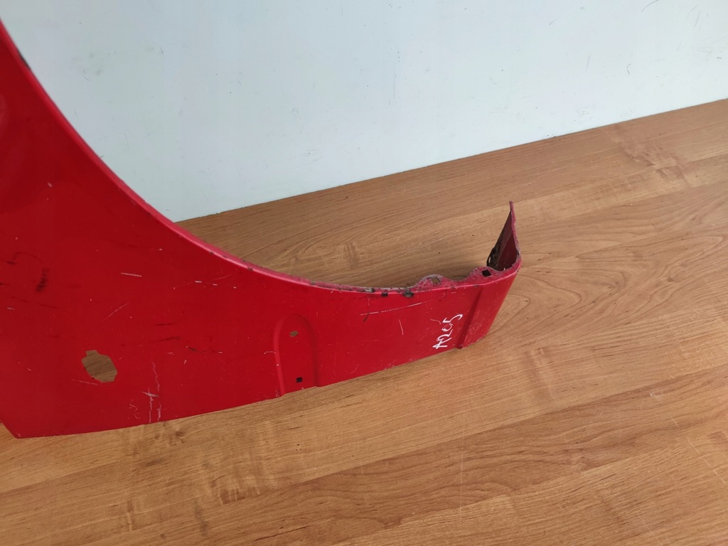 фото №2, Hyundai accent 2001-2003 rok правый крыло перед