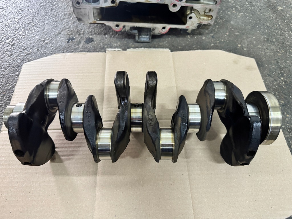 фото №15, Двигатель 7 587 604 блок n20b20b исправный / состояние bdb 157k km / bmw f22 220i 14r