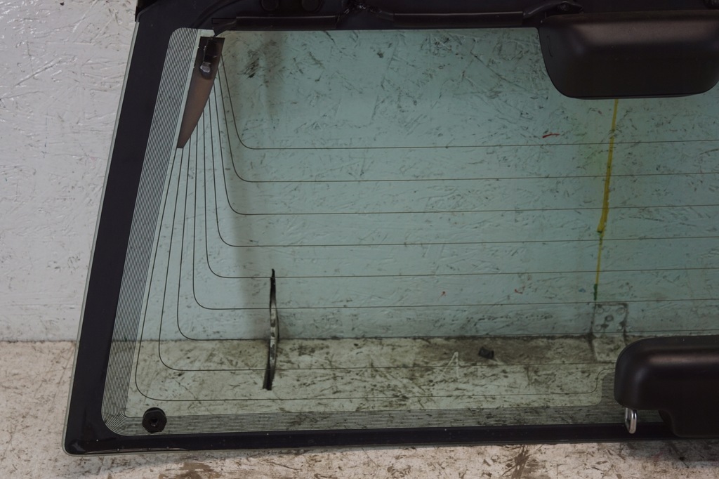 фото №14, Кришка багажника скло багажника задня honda cr-v i