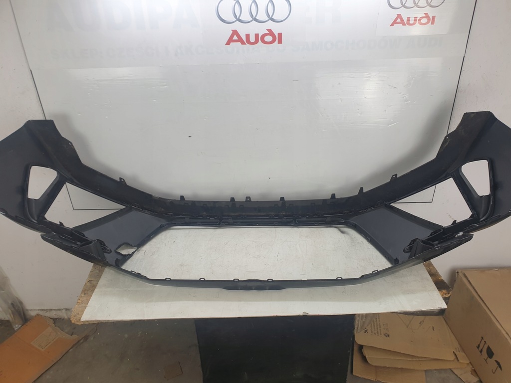 фото №6, Бампер audi rs3 rs 3 8y 8y0 2020-2024 оригинал оригинальный номер super состояние диффузор