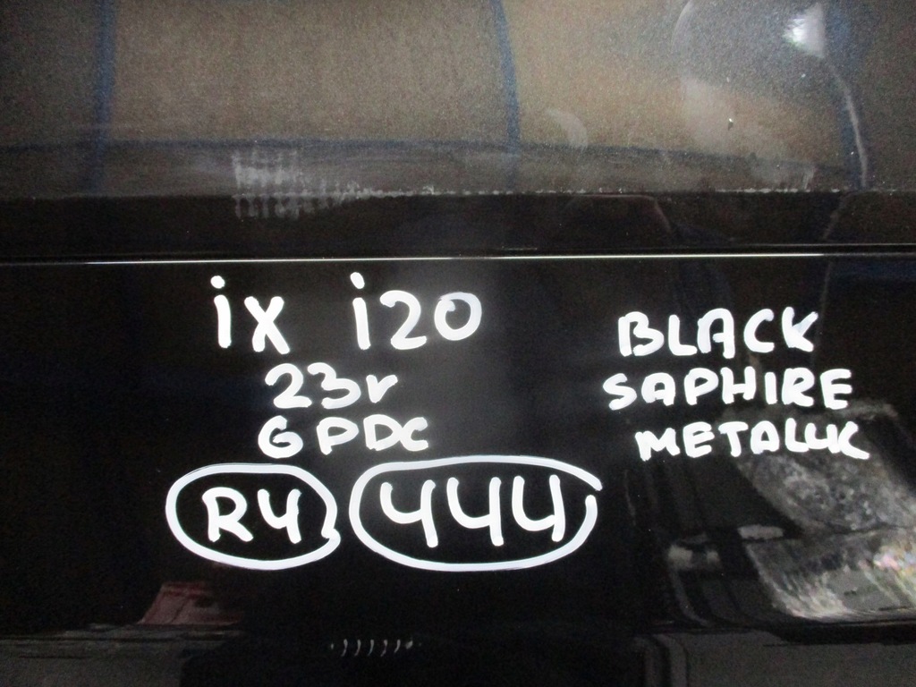 фото №12, Бампер bmw ix i20 23r 6 pdc задняя задний