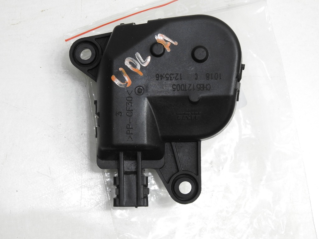 фото №6, Моторчик отопителя chevrolet uplander chb512t00