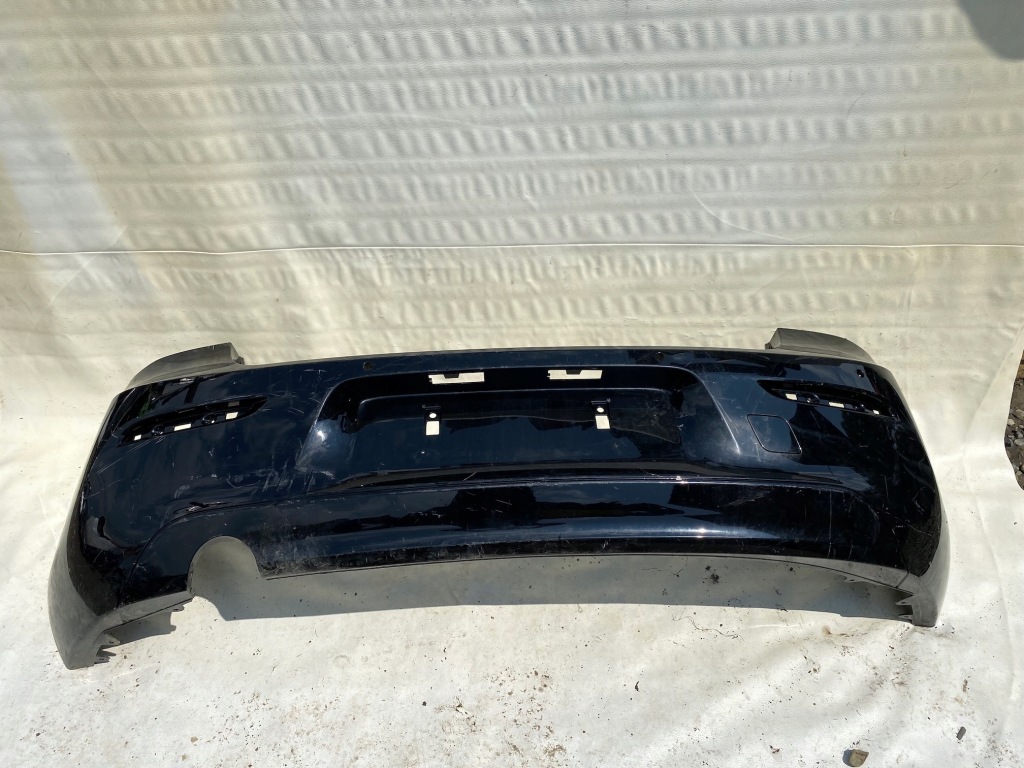 фото №1, Бампер задня bmw 1 f20 lift 15-