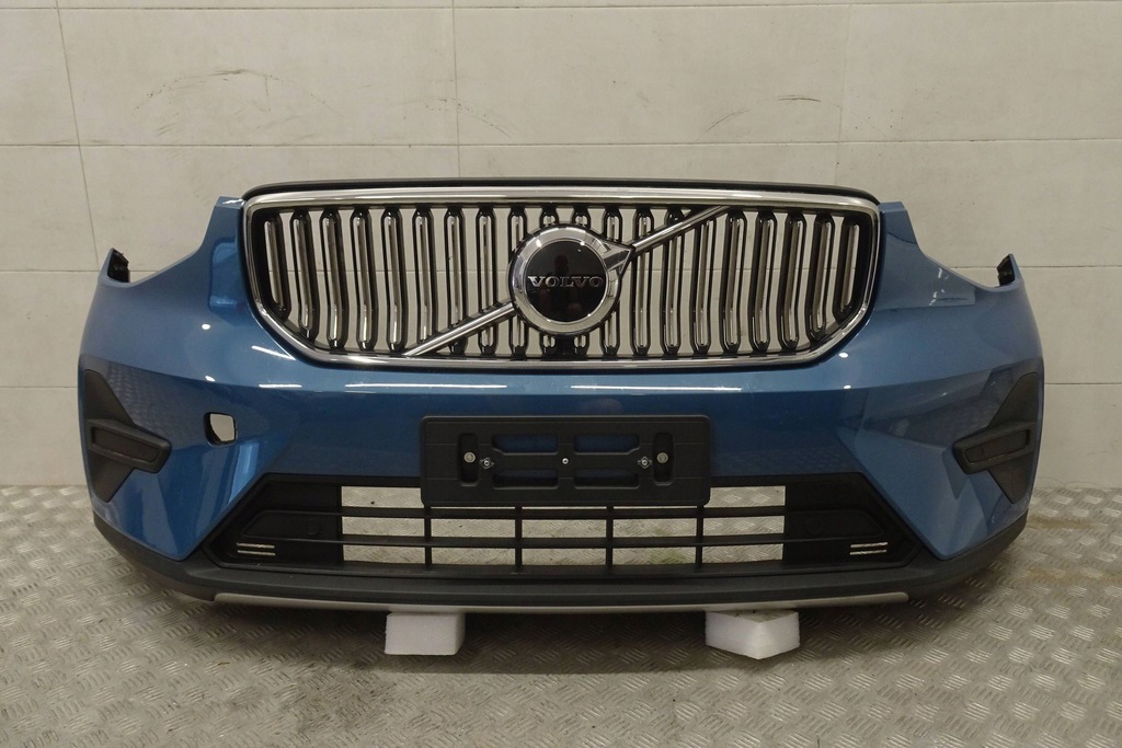 фото №10, Volvo xc40 lift kompletny перед капот бампер крила радіатор лампи 22-