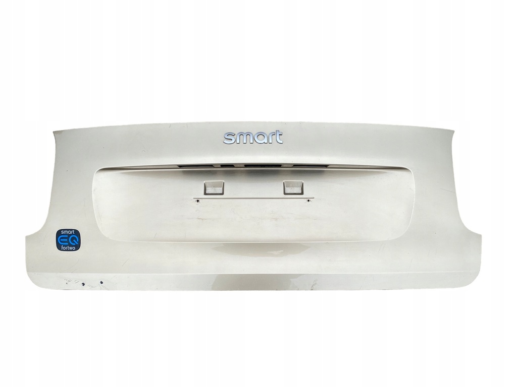 фото №1, Smart fortwo 453 крышка багажника накладка задняя 4537401600 оригинал