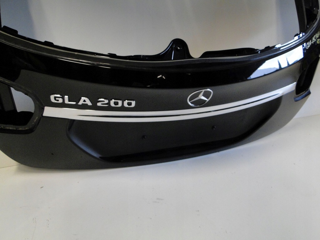фото №10, Mercedes gla x156 156 lift кришка багажника задня багажника задня czarna 696