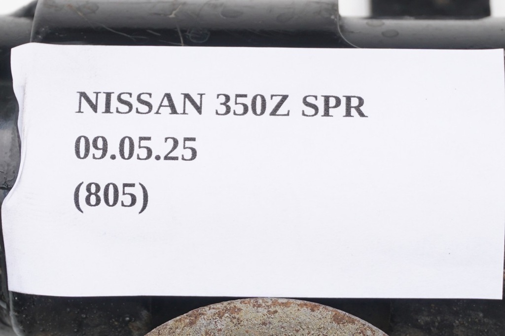 фото №11, Рулевая рейка трансмиссия рулевая nissan 350z lift 370z infiniti g35 g37