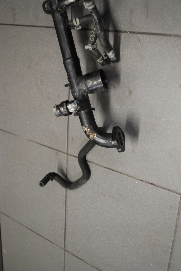 фото №6, Магистраль wody audi a4 b6 3.0 asn 06c121085f