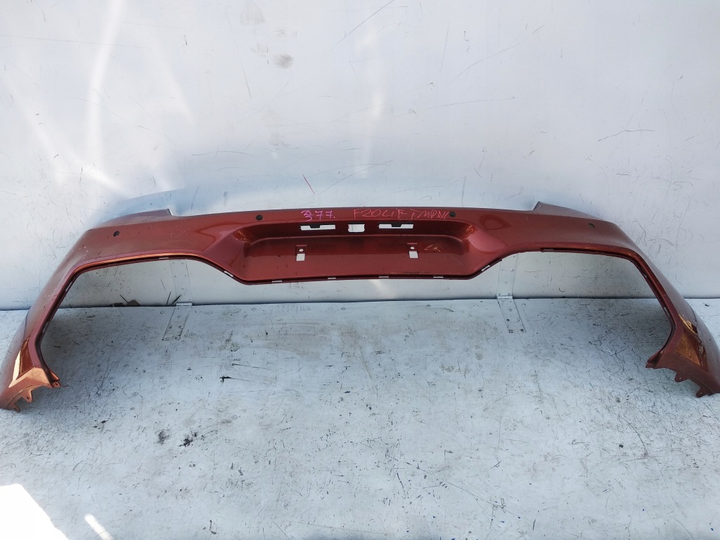 фото №6, Bmw 1 f20 f21 lift m набор бампер задний задняя