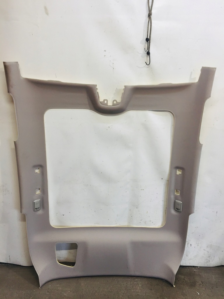 фото №1, Потолок стеклянный крыша c4 picasso ii