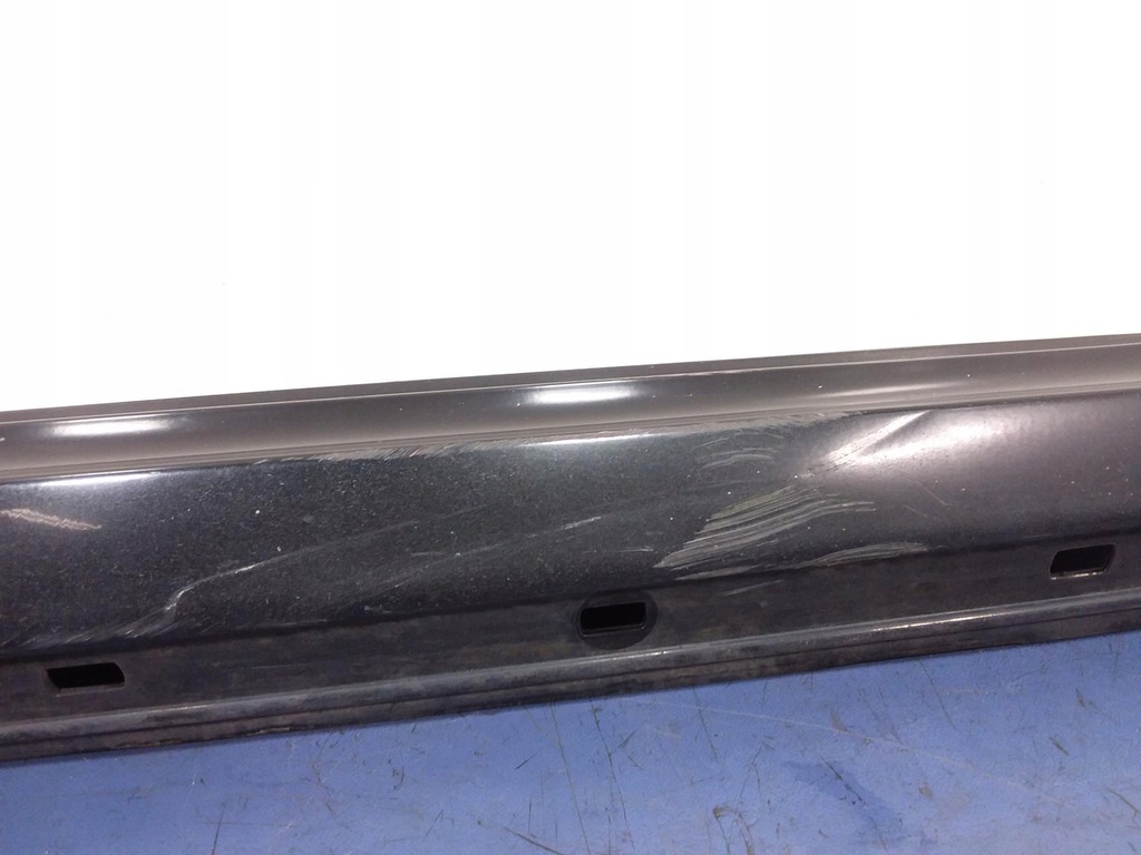 фото №11, Mercedes a w169 молдинг порог правая 191