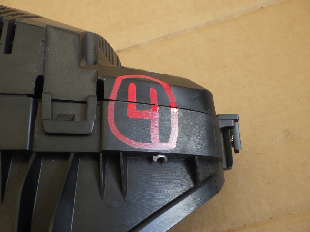 фото №5, Mercedes w211 счетчик приборная панель a2115400411