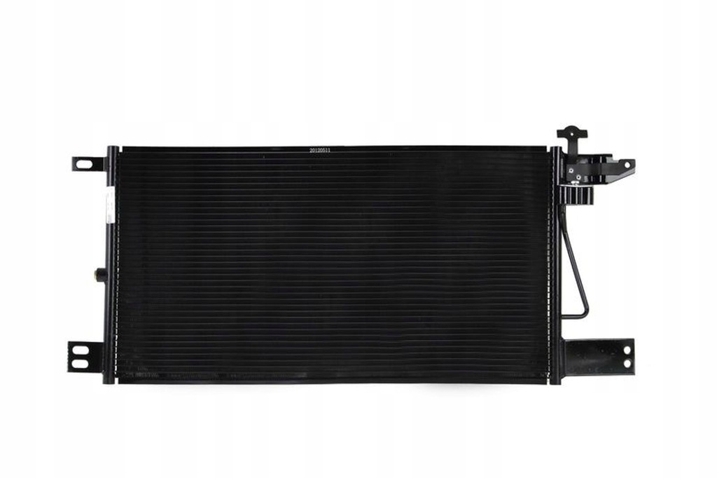 фото №1, Радиатор кондиционера scania p/g/r