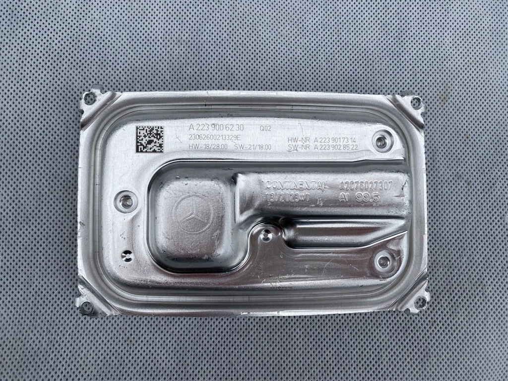 фото №1, Преобразователь модуль лампы mercedes a2239006230