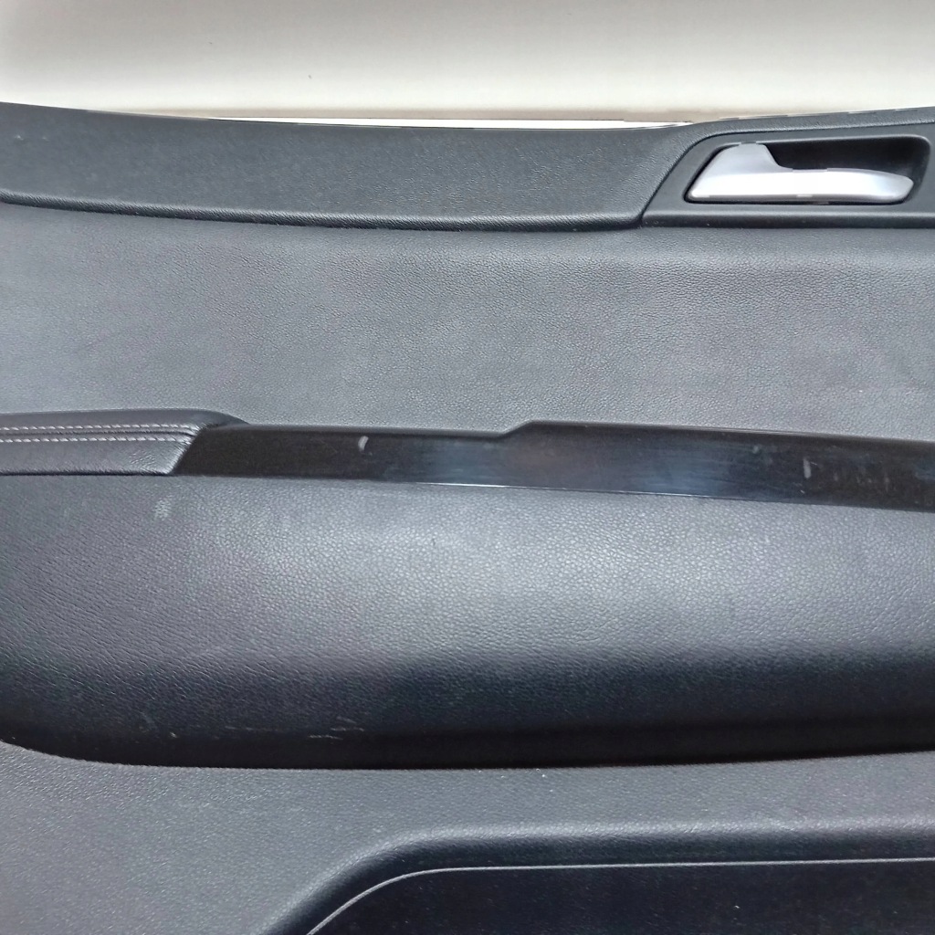 фото №5, Kia sportage iv обивка обшивка дверь левый перед