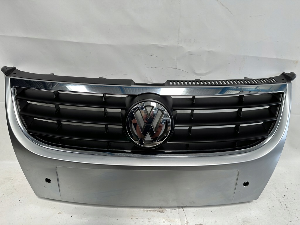 фото №1, Решётка радиатора решётка радиатора vw touran i facelifting 1t0853651n