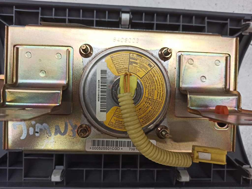 фото №10, Suzuki jimny подушка пассажира подушка безопасности 73910-81a10