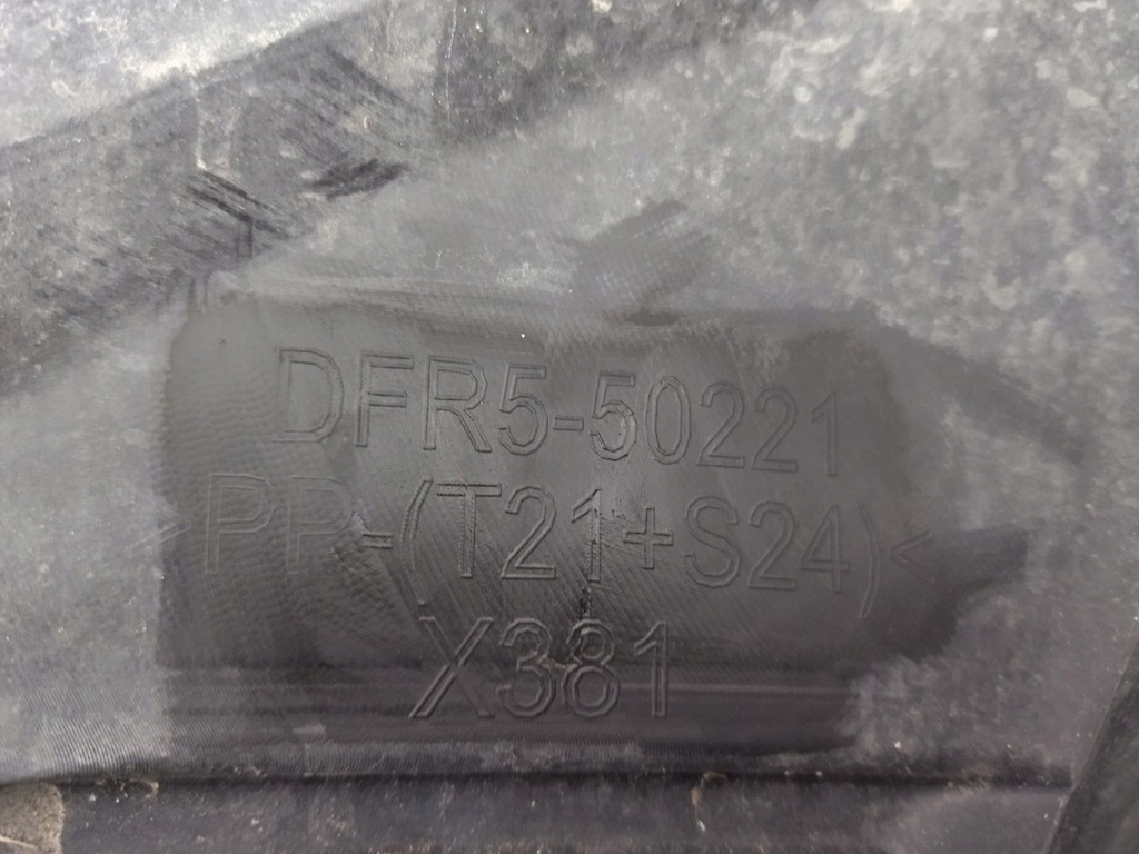 фото №8, Бампер задний бампер задняя 4 pdc mazda cx30