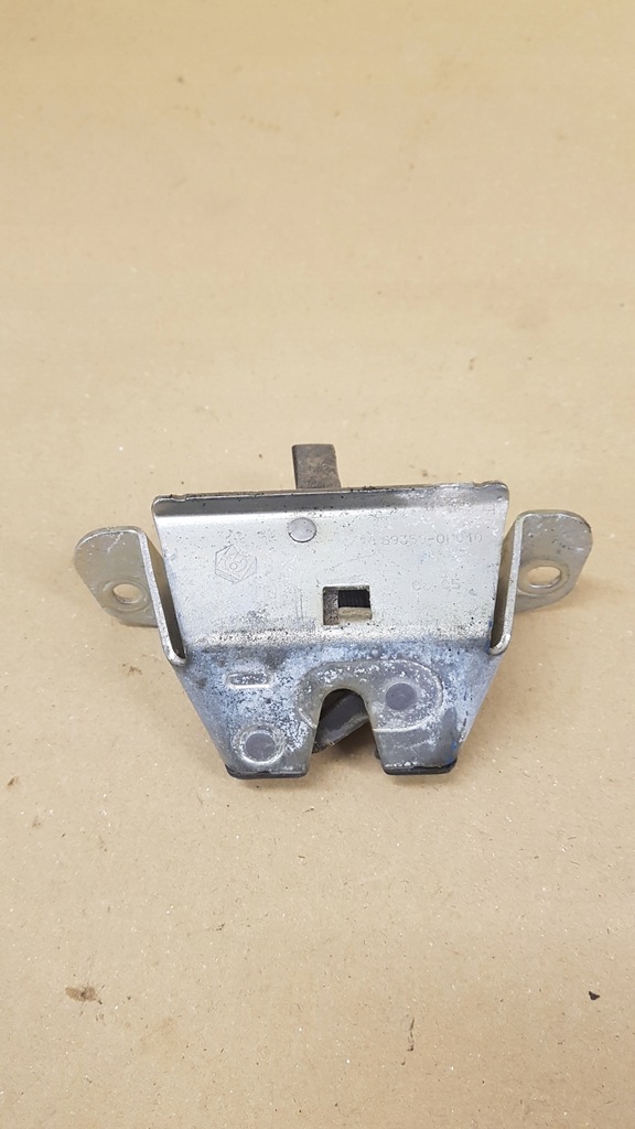 фото №1, Замок крышки багажника toyota aygo