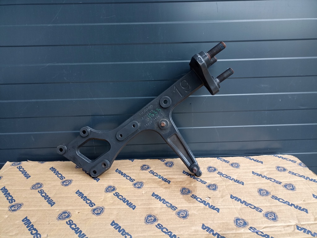 фото №1, Кронштейн бампера scania r s новий model 2354519