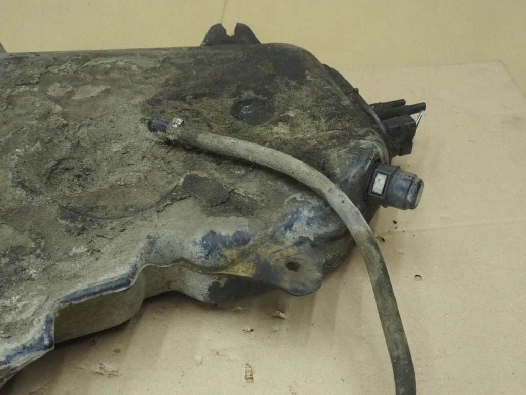 9636980280 бачок рідина fap dpf citroen c5 i Доставка