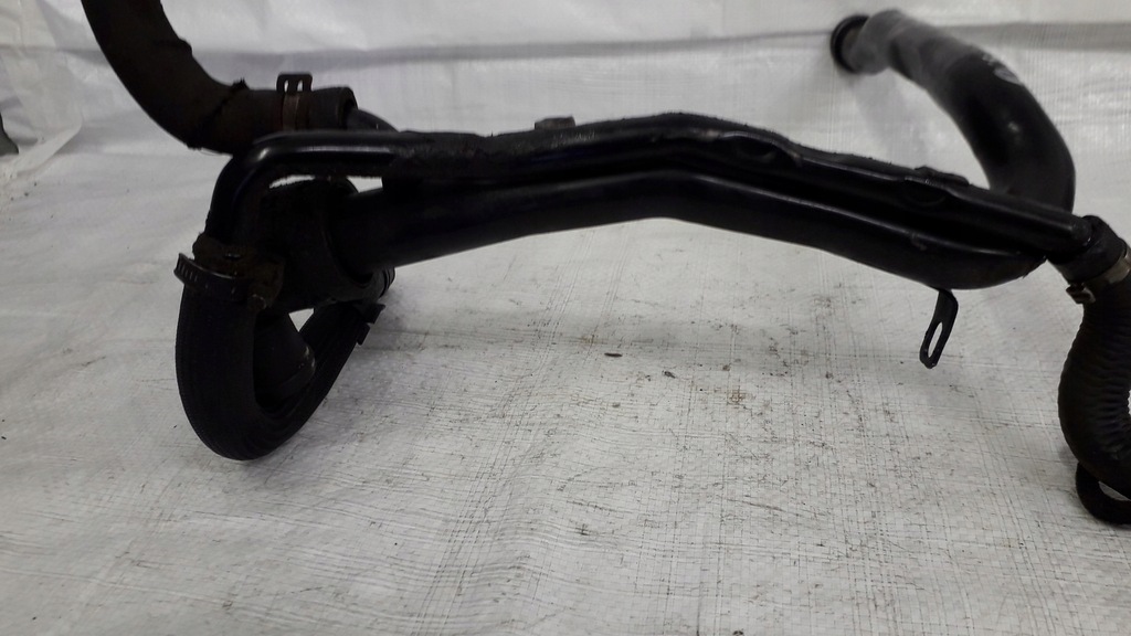 фото №8, Труба wąż магистраль wody a6 c5 3.0asn 06c121085f