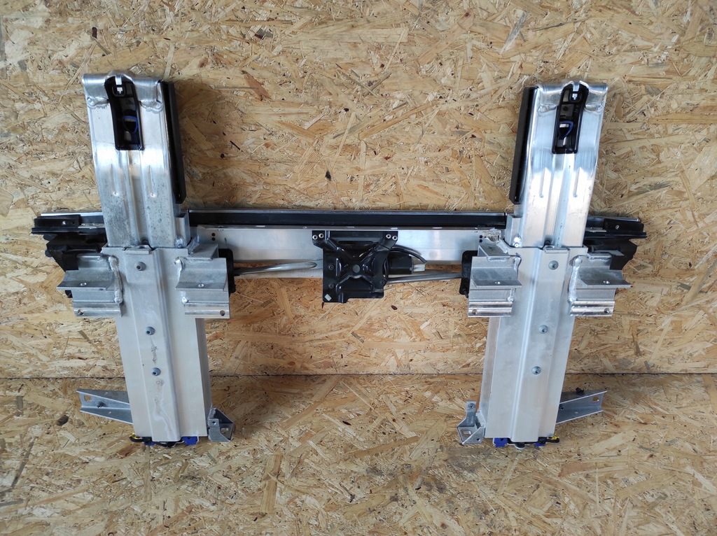 фото №1, Шторка багажника mercedes sl w 231