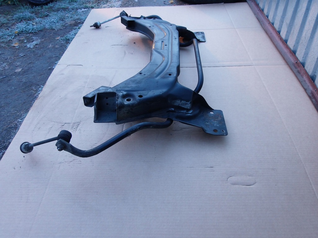 фото №11, Підрамник двигуна land rover freelander i 2.0 td 4 двері