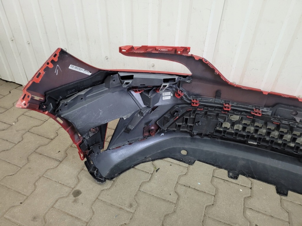 фото №13, Бампер перед передній renault austral rs line 22-