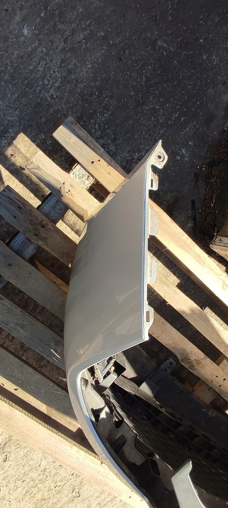 фото №13, Бампер перед передний seat ibiza iv lift lx7w