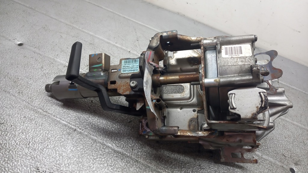 фото №1, 8200751219 підсилювач renault modus 07r 1.5dci