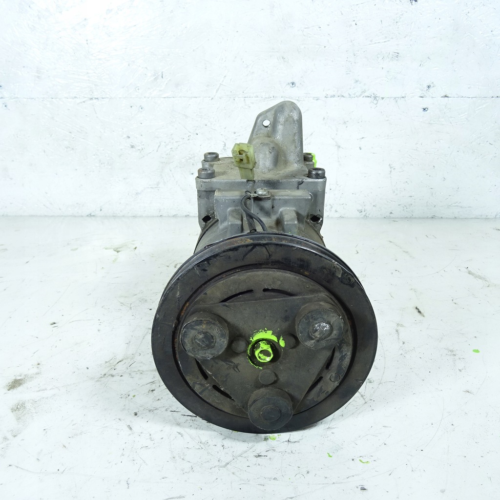 фото №2, Ford ranger iv lift 2.5d компрессор 10-0964