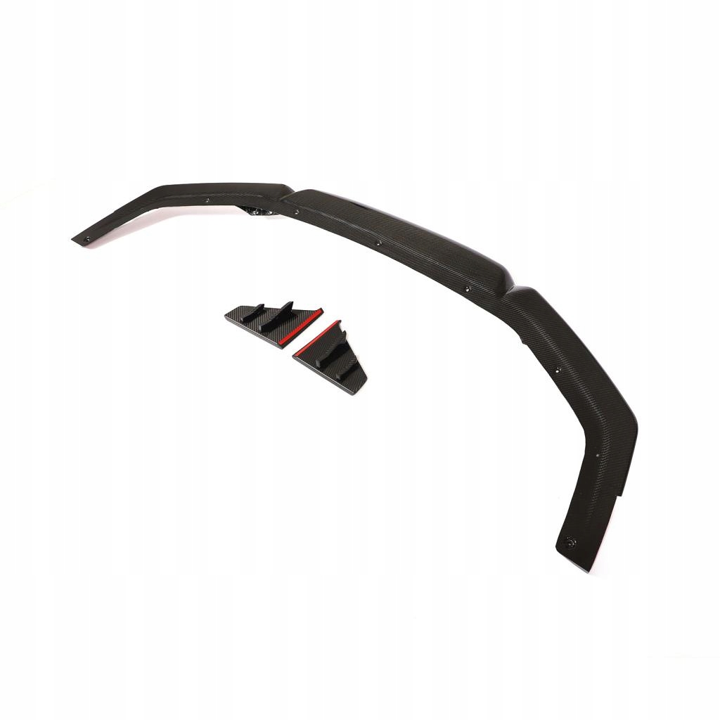 фото №10, Audi rs6/rs7 c8 карбон волокно спліттер