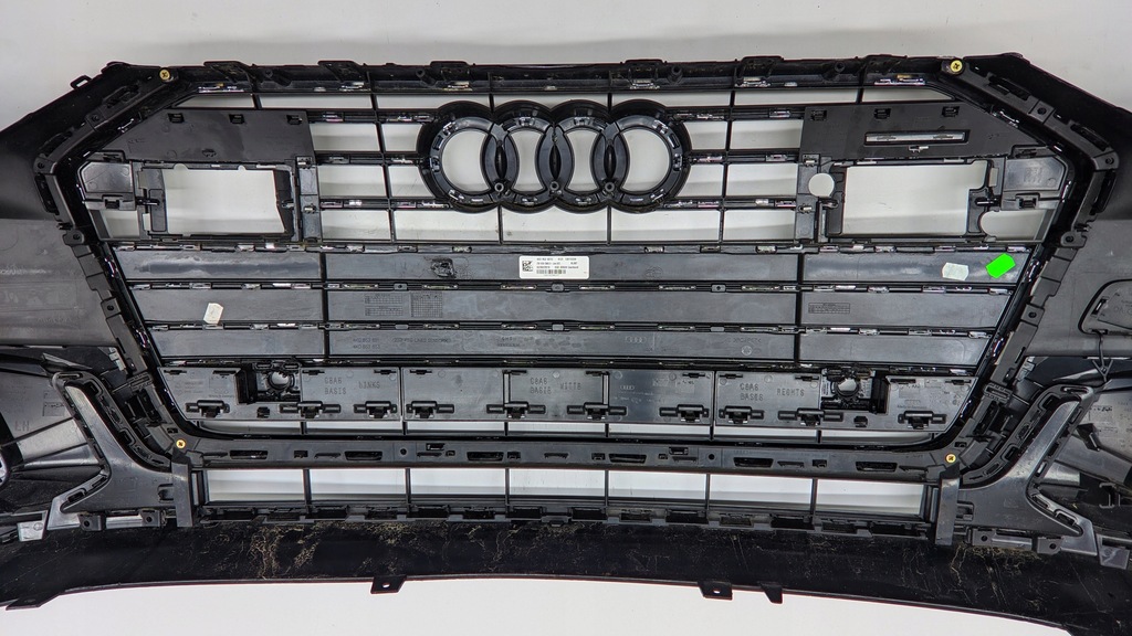 фото №13, Бампер передній audi a6 c8 4k0 s line 2018-