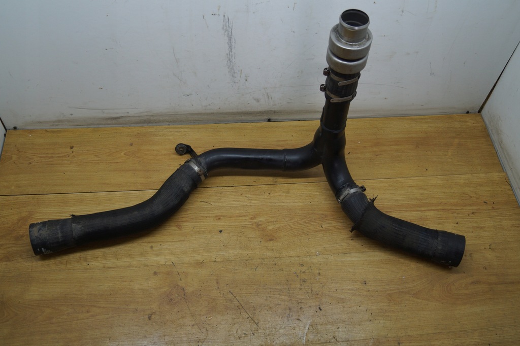 фото №1, Труба wąż інтеркулер maserati quattroporte 3.0d