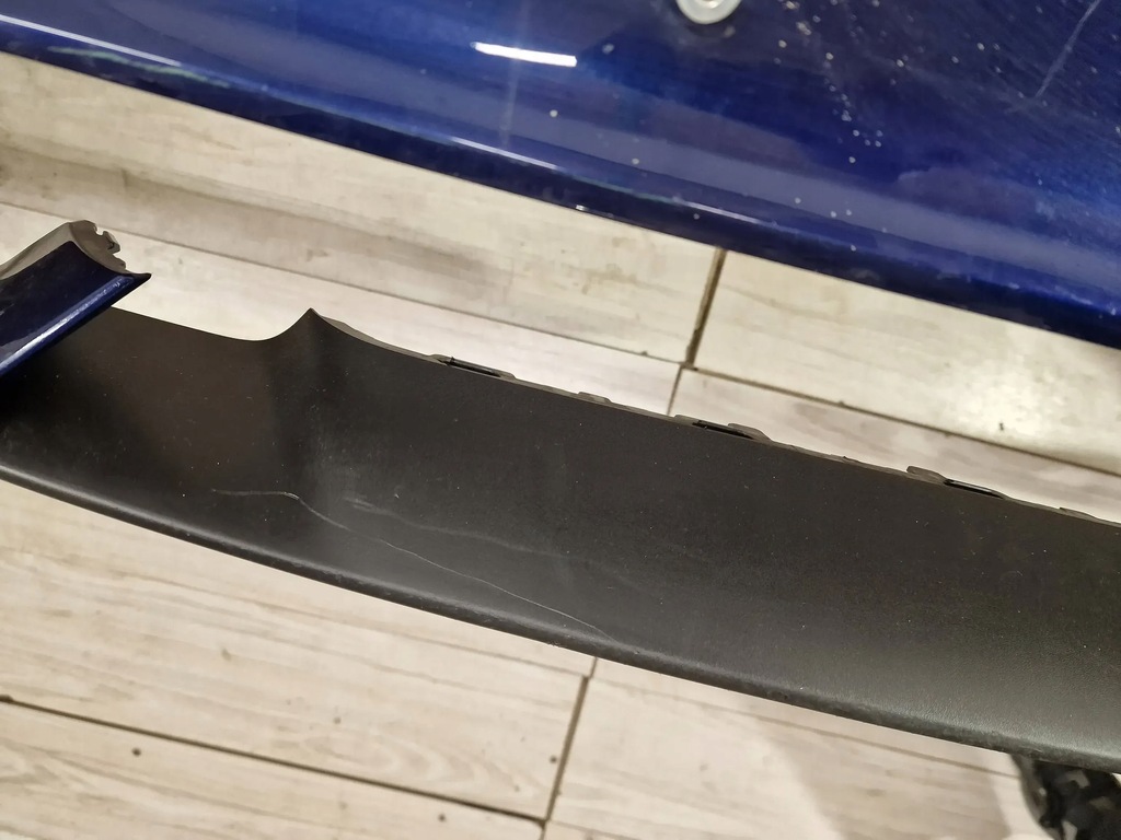 фото №12, Porsche taycan 9j1 бампер передний перед 9j1807221