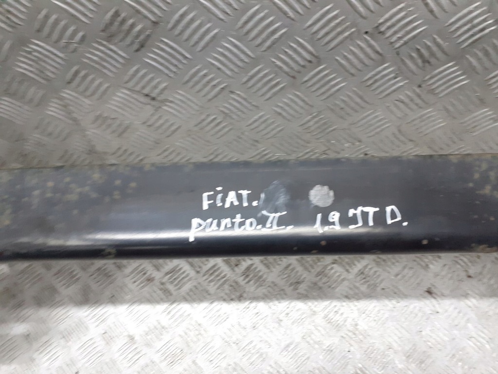 фото №3, Балка підвіска задня fiat punto ii