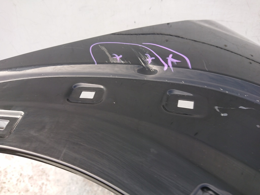 фото №8, Hyundai kona крыло правый передний перед