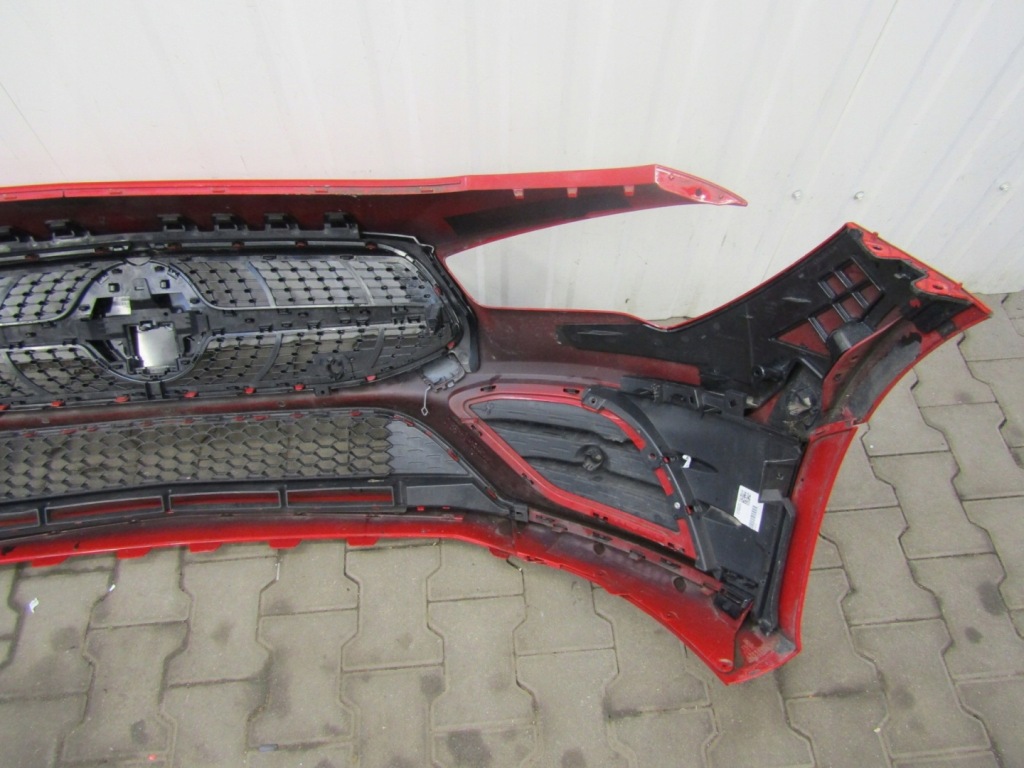 Бампер перед mercedes cla 118 amg 19- с Разборки