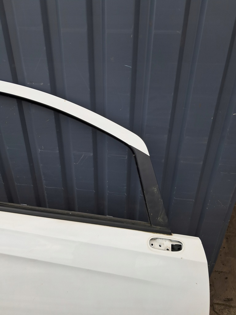 фото №6, Дверь правый перед передние opel corsa e hb 5d z40r