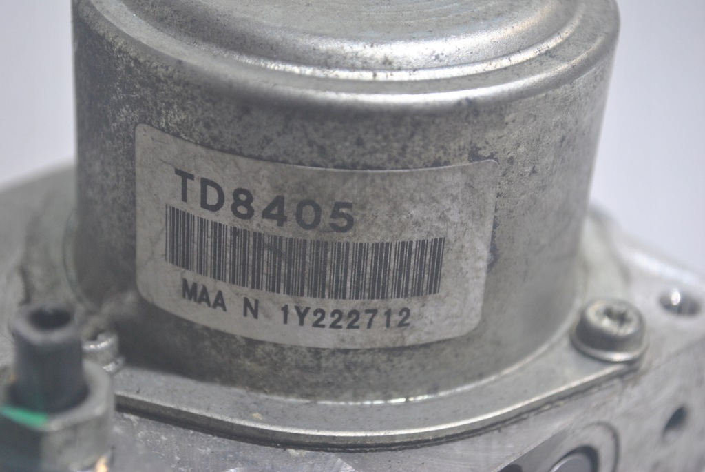 фото №6, Насос гальмівна abs renault koleos i td8405