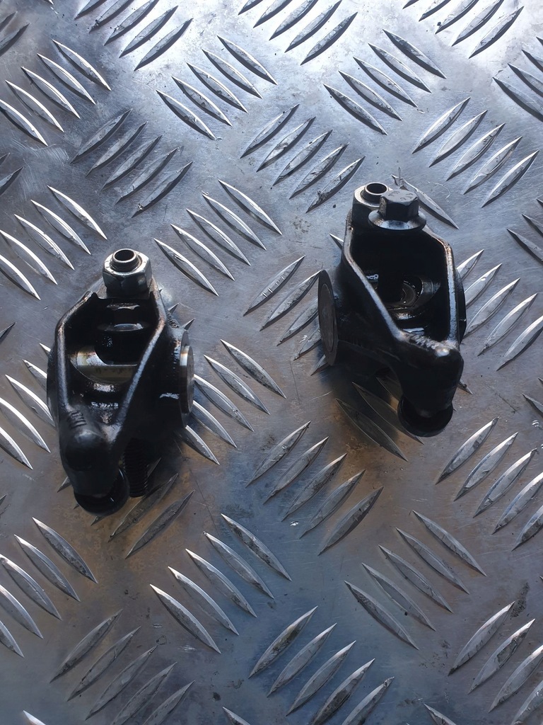 фото №4, Толкатель клапанный коромысло iveco eurocargo