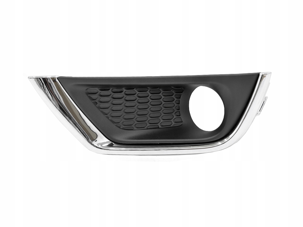 фото №1, Решітка радіатора w бампері ліва do jeep cherokee 2017-